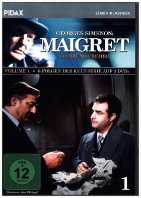 Simenon / Granier-Deferre / Roulet |  Maigret | Sonstiges |  Sack Fachmedien