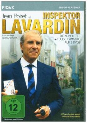 Roulet / Chabrol |  Inspektor Lavardin | Sonstiges |  Sack Fachmedien