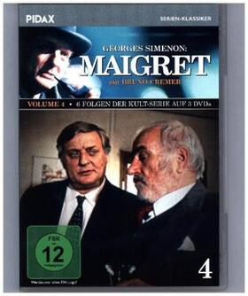 Simenon / Granier-Deferre / Roulet |  Maigret | Sonstiges |  Sack Fachmedien