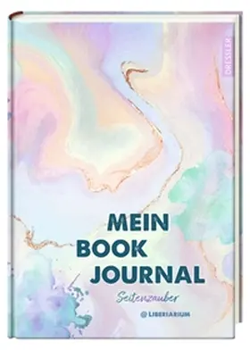 Kaib |  Mein Book Journal. Von der erfolgreichen Buchbloggerin @liberiarium | Buch |  Sack Fachmedien