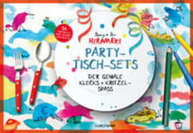  Hirameki. Party-Tisch-Sets | Buch |  Sack Fachmedien