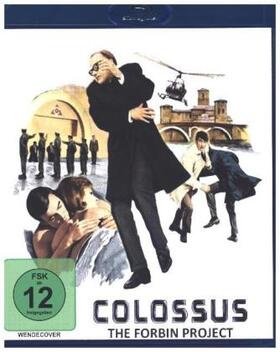 Bridges |  Colossus - The Forbin Project | Sonstiges |  Sack Fachmedien