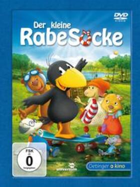 Moost |  Der kleine Rabe Socke (DVD) | Sonstiges |  Sack Fachmedien