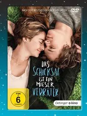 Green |  Das Schicksal ist ein mieser Verräter (DVD) | Sonstiges |  Sack Fachmedien