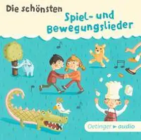 Various |  Die schönsten Spiel- und Bewegungslieder | Sonstiges |  Sack Fachmedien