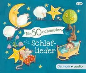 Various |  Die 50 schönsten Schlaflieder | Sonstiges |  Sack Fachmedien