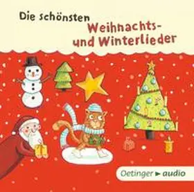 Various |  Die schönsten Weihnachts-und Winterlieder | Sonstiges |  Sack Fachmedien