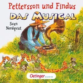 Nordqvist / Berg |  Pettersson und Findus. Das Musical | Sonstiges |  Sack Fachmedien