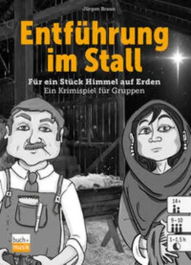 Braun |  Entführung im Stall | Buch |  Sack Fachmedien