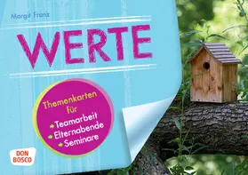 Franz |  Themenkarten Werte | Buch |  Sack Fachmedien