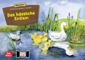 Andersen |  Das hässliche Entlein. Kamishibai Bildkartenset. | Sonstiges |  Sack Fachmedien