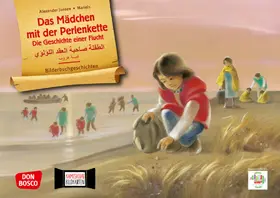 Jansen |  Das Mädchen mit der Perlenkette. Die Geschichte einer Flucht. Kamishibai Bildkartenset. | Buch |  Sack Fachmedien