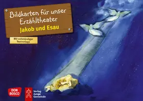 Scherzer |  Jakob und Esau. Kamishibai Bildkartenset. | Sonstiges |  Sack Fachmedien