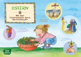 Hebert / Rensmann |  Ostern. Kamishibai Bildkartenset. | Sonstiges |  Sack Fachmedien