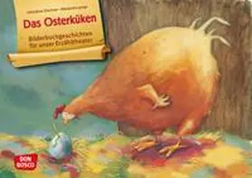 Elschner |  Das Osterküken. Kamishibai Bildkartenset. | Sonstiges |  Sack Fachmedien