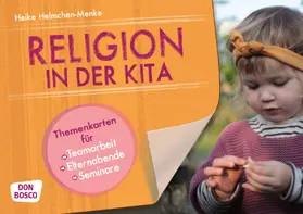 Helmchen-Menke | Religion in der Kita | Medienkombination | 426-017951575-0 | sack.de