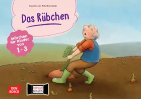  Das Rübchen. Kamishibai Bildkartenset. | Sonstiges |  Sack Fachmedien