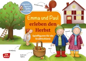 Lehner |  Emma und Paul erleben den Herbst. | Buch |  Sack Fachmedien