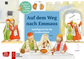  Auf dem Weg nach Emmaus. | Buch |  Sack Fachmedien