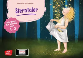 Grimm / Klement |  Sterntaler. Kamishibai Bildkartenset. | Sonstiges |  Sack Fachmedien