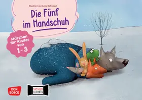 Klement |  Die Fünf im Handschuh. Kamishibai Bildkartenset | Sonstiges |  Sack Fachmedien