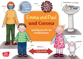 Lehner |  Emma und Paul und Corona. | Buch |  Sack Fachmedien