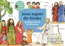  Jesus segnet die Kinder. | Buch |  Sack Fachmedien