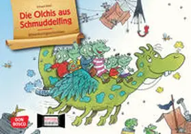 Dietl |  Die Olchis aus Schmuddelfing. Kamishibai Bildkartenset | Sonstiges |  Sack Fachmedien