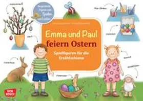 Lehner |  Emma und Paul feiern Ostern | Buch |  Sack Fachmedien