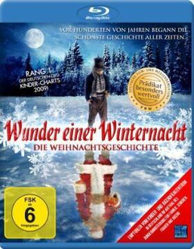 Leino / Louhimies / Wuolijoki |  Wunder einer Winternacht - Die Weihnachtsgeschichte | Sonstiges |  Sack Fachmedien