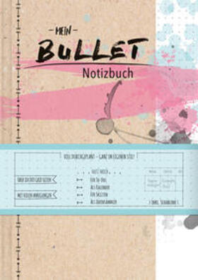  Mein Bullet Journal - Watercolor pink | Sonstiges |  Sack Fachmedien