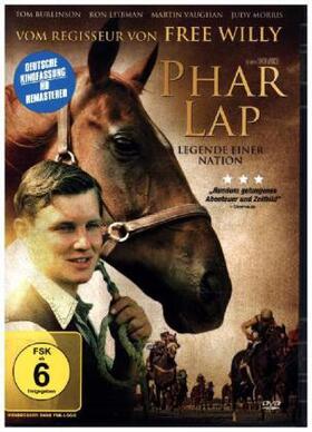 Williamson |  Phar Lap - Legende einer Nation | Sonstiges |  Sack Fachmedien