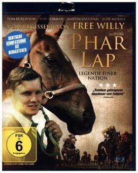 Williamson |  Phar Lap - Legende einer Nation | Sonstiges |  Sack Fachmedien