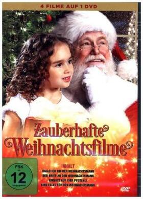  Zauberhafte Weihnachtsfilme | Sonstiges |  Sack Fachmedien