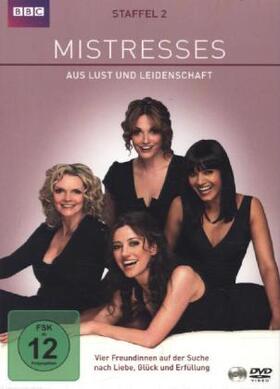 Anthony / Clarkson / Glain |  Mistresses - Aus Lust und Leidenschaft | Sonstiges |  Sack Fachmedien