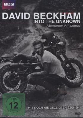  David Beckham - Into the Unknown - Abenteuer Amazonas | Sonstiges |  Sack Fachmedien