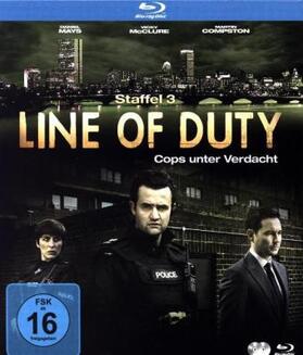 Mercurio |  Line of Duty - Cops unter Verdacht | Sonstiges |  Sack Fachmedien