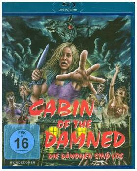 Armstrong |  Cabin of the Damned - Die Dämonen sind los | Sonstiges |  Sack Fachmedien