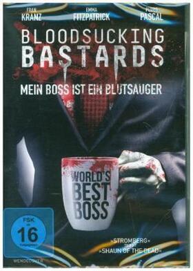 Mitts |  Bloodsucking Bastards - Mein Boss ist ein Blutsauger | Sonstiges |  Sack Fachmedien