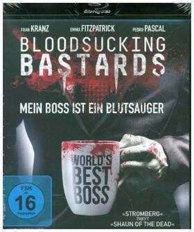 Mitts | Bloodsucking Bastards - Mein Boss ist ein Blutsauger | Sonstiges | 426-026733302-0 | sack.de