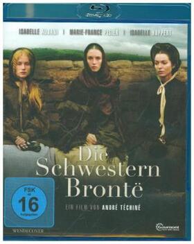 Bonitzer / Téchiné / Gruault |  Die Schwestern Bronte | Sonstiges |  Sack Fachmedien