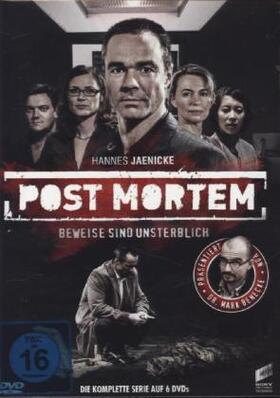 Stirzenbecher / Kuhl / Murath | Post Mortem | Sonstiges | 426-029485343-0 | sack.de