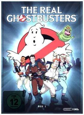 Ramis / Janson / Menville |  The Real Ghostbusters | Sonstiges |  Sack Fachmedien