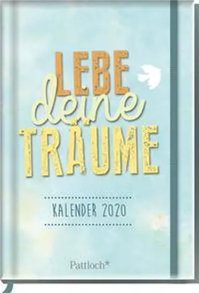 Langenbacher |  Lebe deine Träume - Taschenkalender 2020 | Sonstiges |  Sack Fachmedien