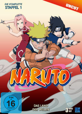 Kishimoto / Blum / Obrien |  Naruto | Sonstiges |  Sack Fachmedien