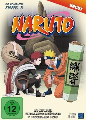 Handler / Yamatoya / Kishimoto |  Naruto | Sonstiges |  Sack Fachmedien