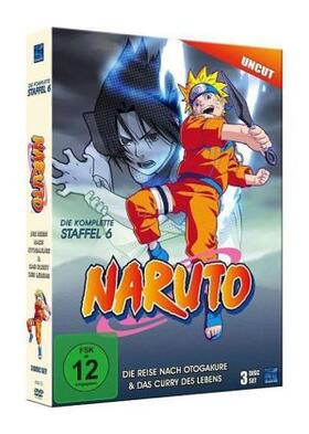 Handler / Yamatoya / Kishimoto |  Naruto | Sonstiges |  Sack Fachmedien