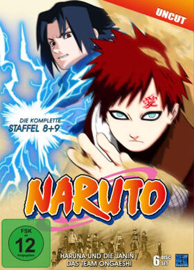 Handler / Yamatoya / Kishimoto |  Naruto | Sonstiges |  Sack Fachmedien