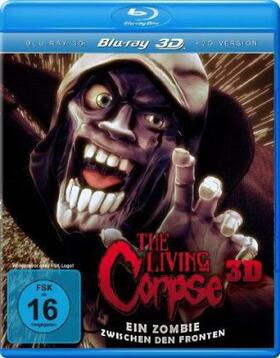 Haeser / Hasson / Plato |  The Living Corpse 3D - Ein Zombie zwischen den Fronten | Sonstiges |  Sack Fachmedien