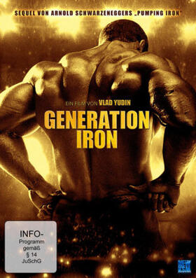 Yudin |  Generation Iron | Sonstiges |  Sack Fachmedien